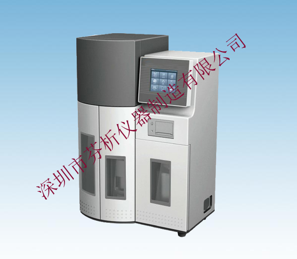 CSY-D5全自動(dòng)凱氏定氮儀